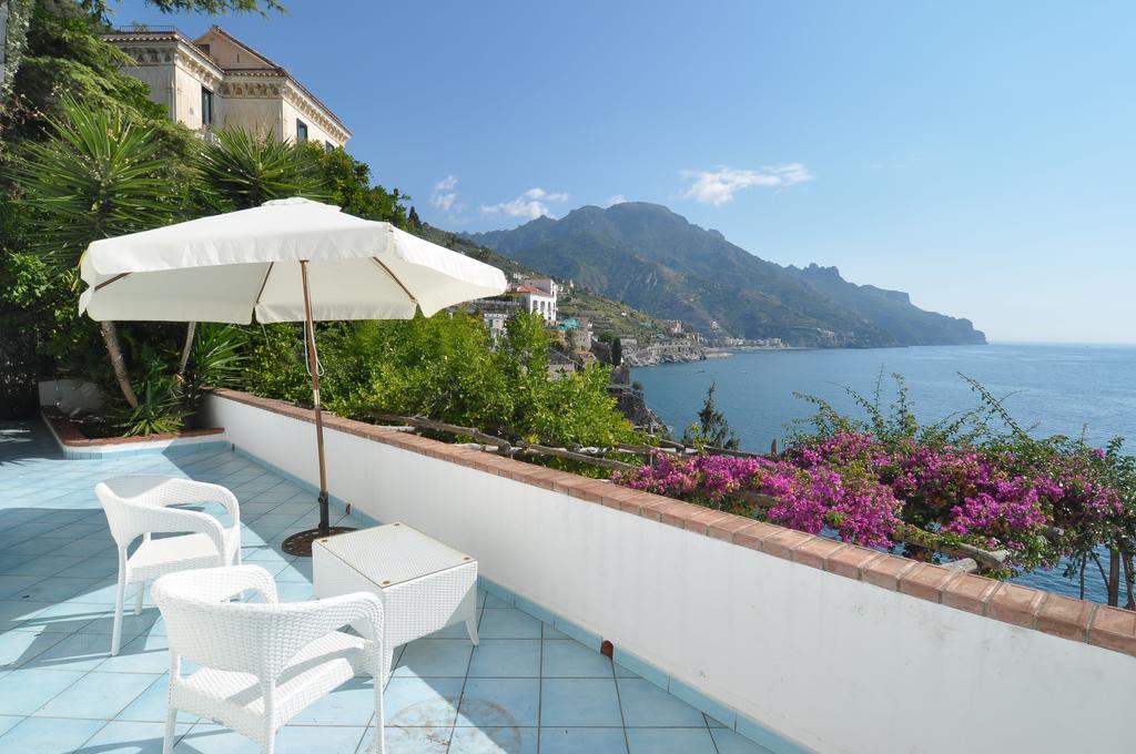 Villa Il Monaco Amalfi Dreams *