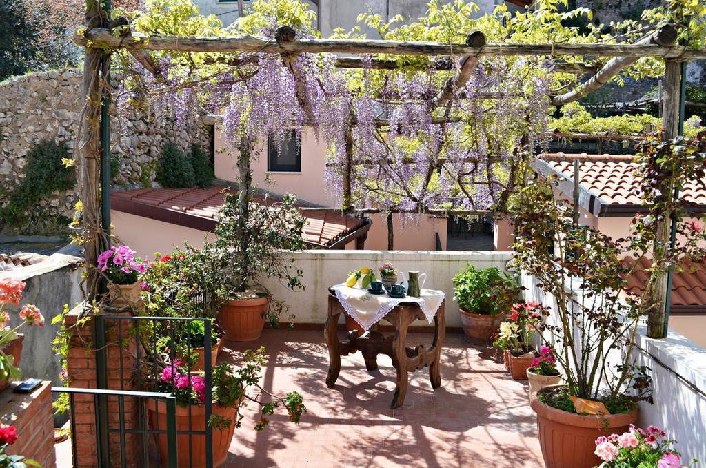 Appartamento Casa Cecilia Ravello