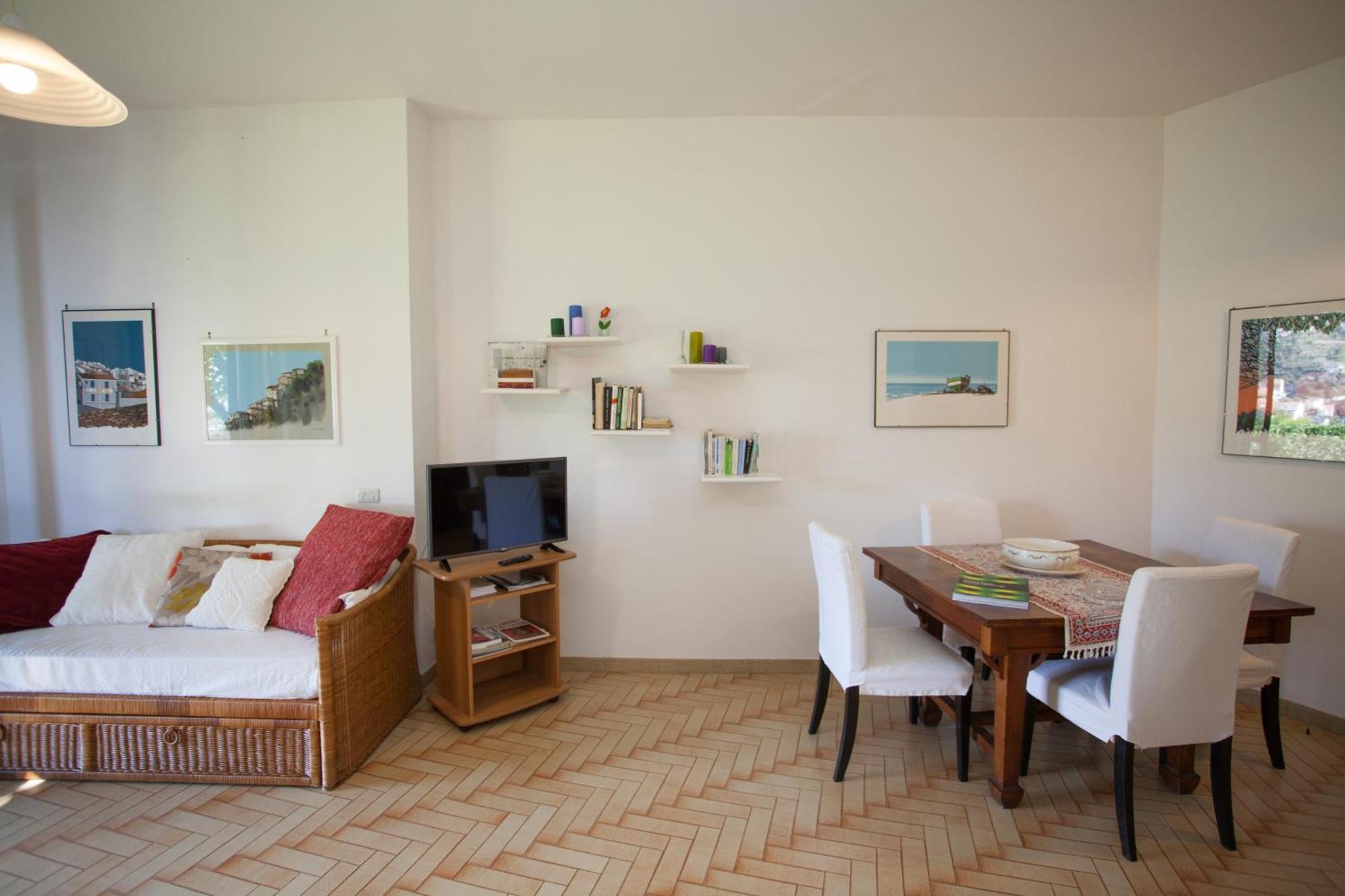 Apartamento Casa Alessandra *