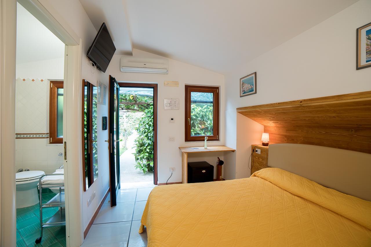 Bed & Breakfast Il Roseto Ravello
