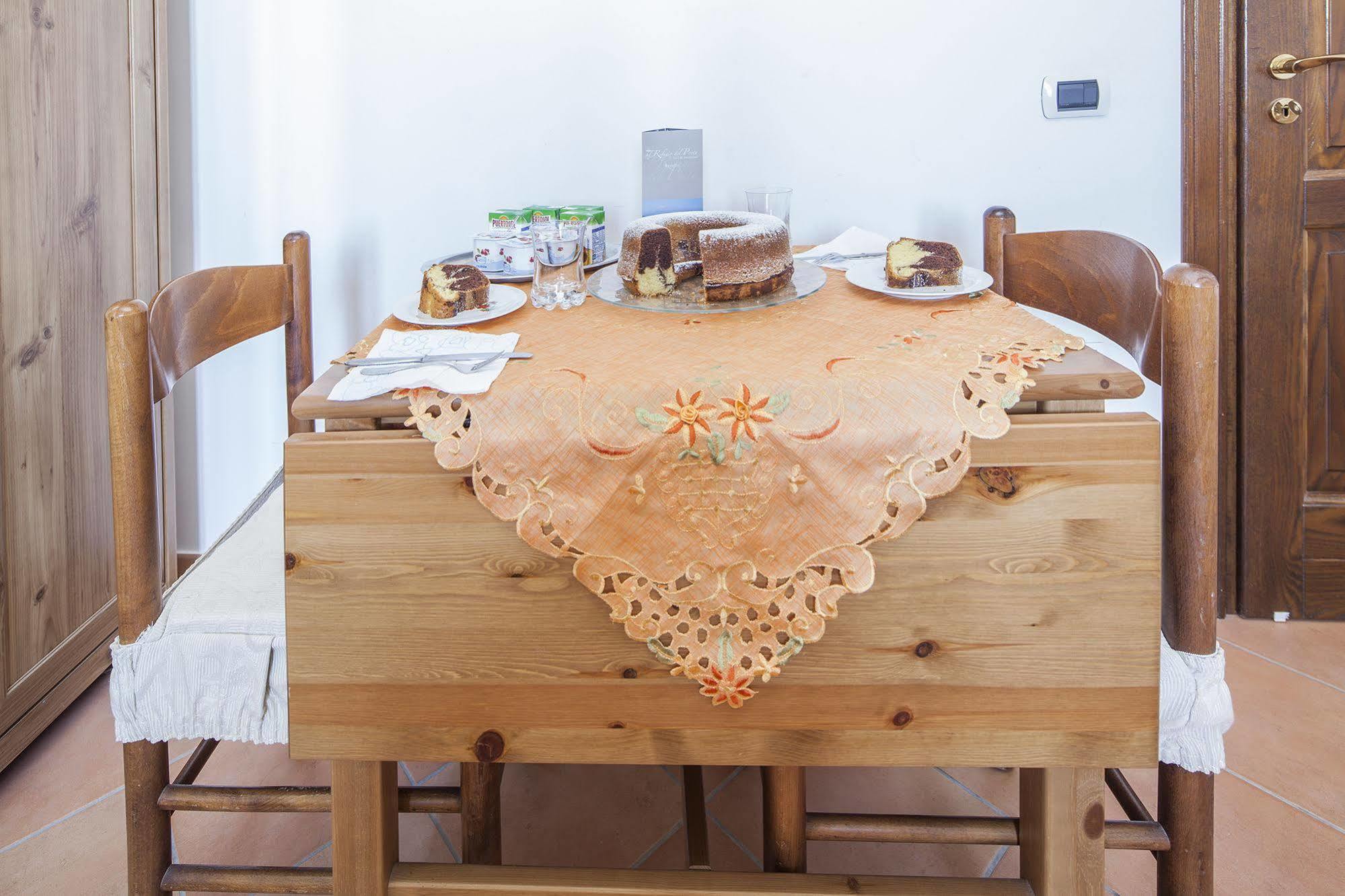 Il Rifugio Del Poeta Bed & Breakfast Ravello