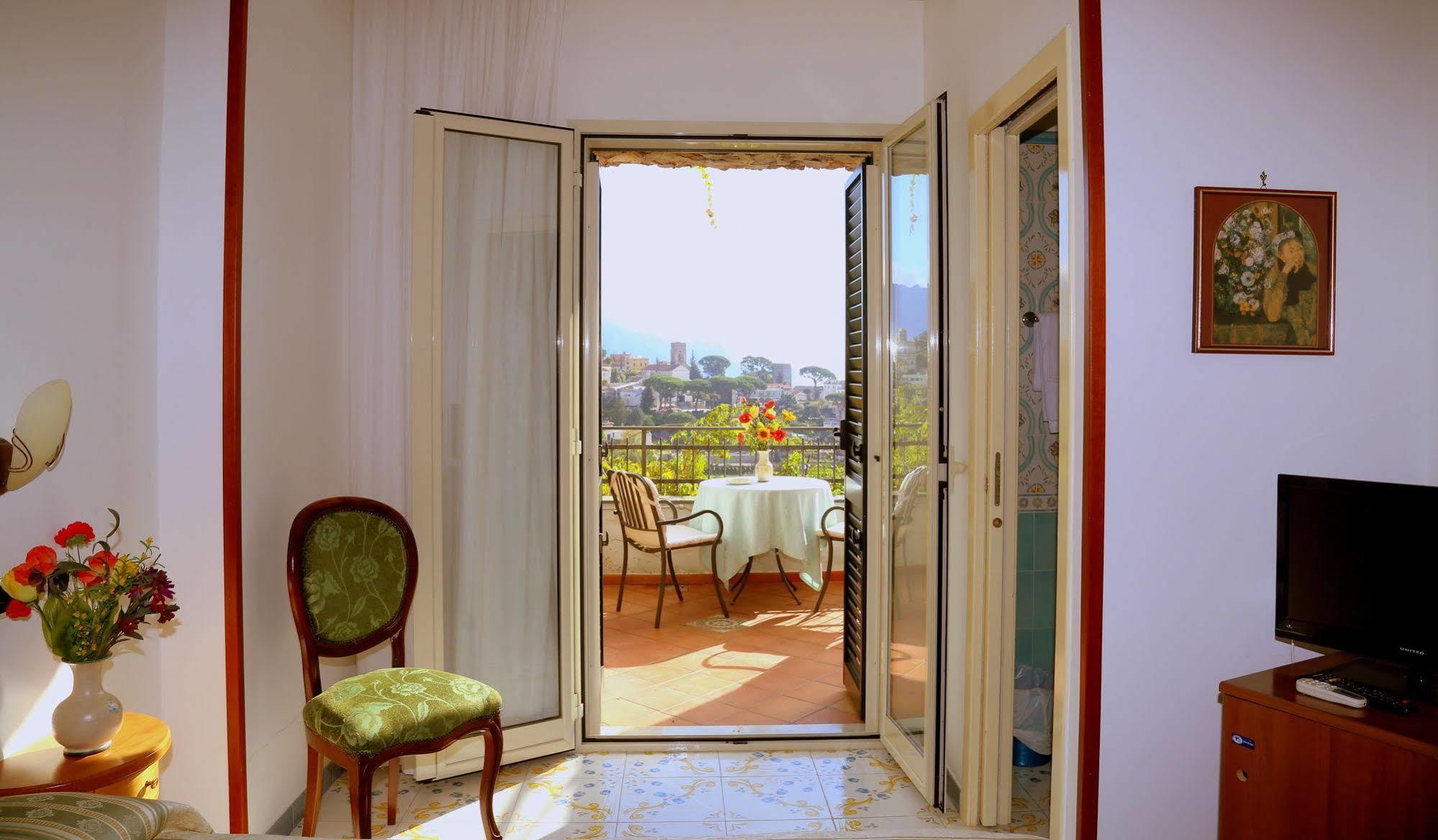 Hotel Giuseppina Ravello