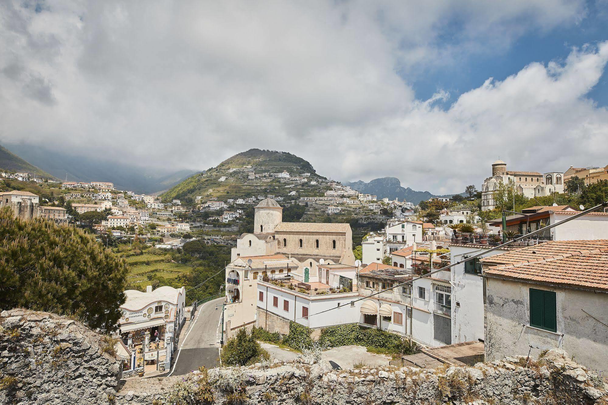 Bed & Breakfast Palazzo Della Marra Ravello