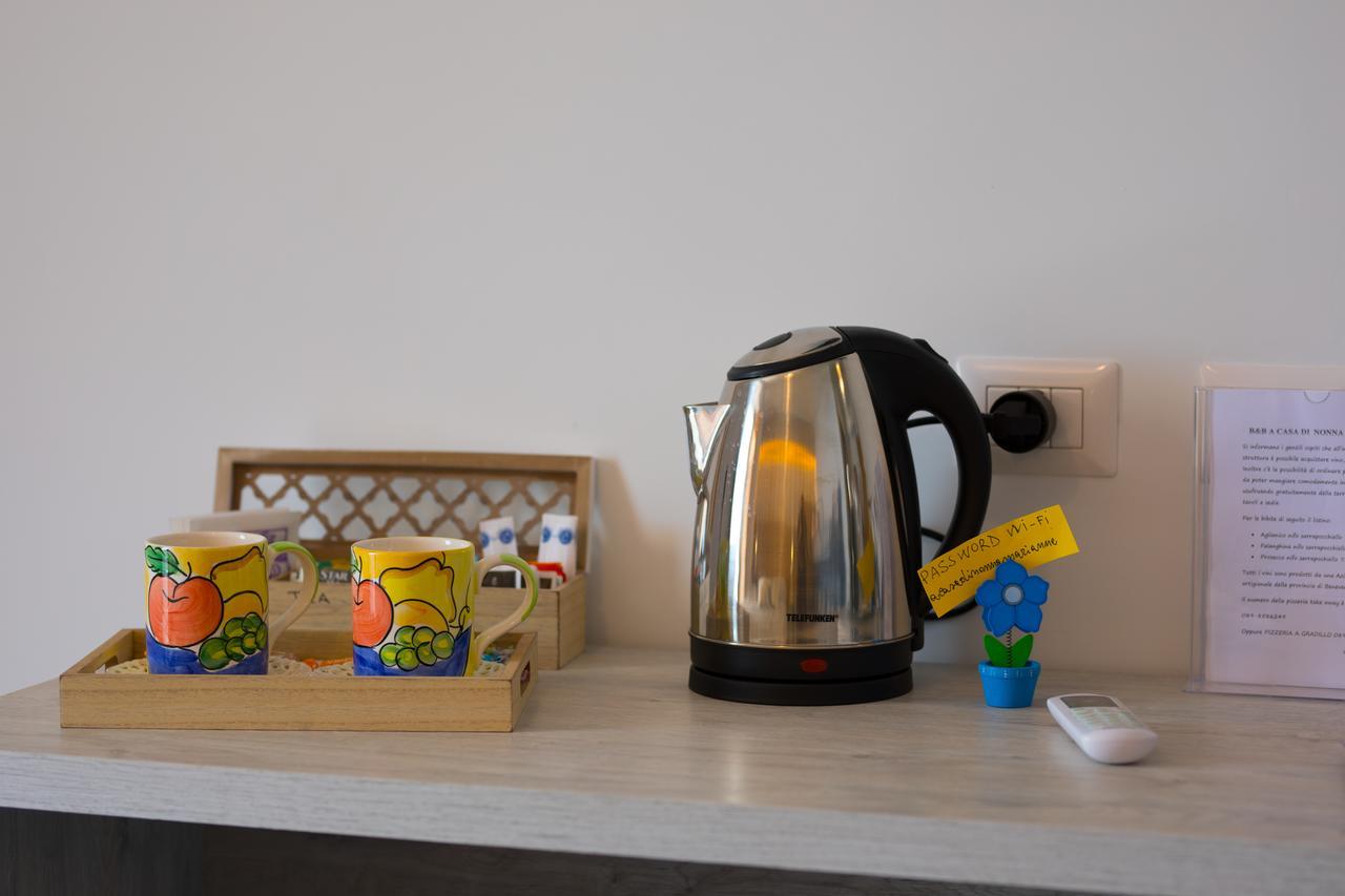 Bed & Breakfast A Casa Di Nonna Marianna 3*