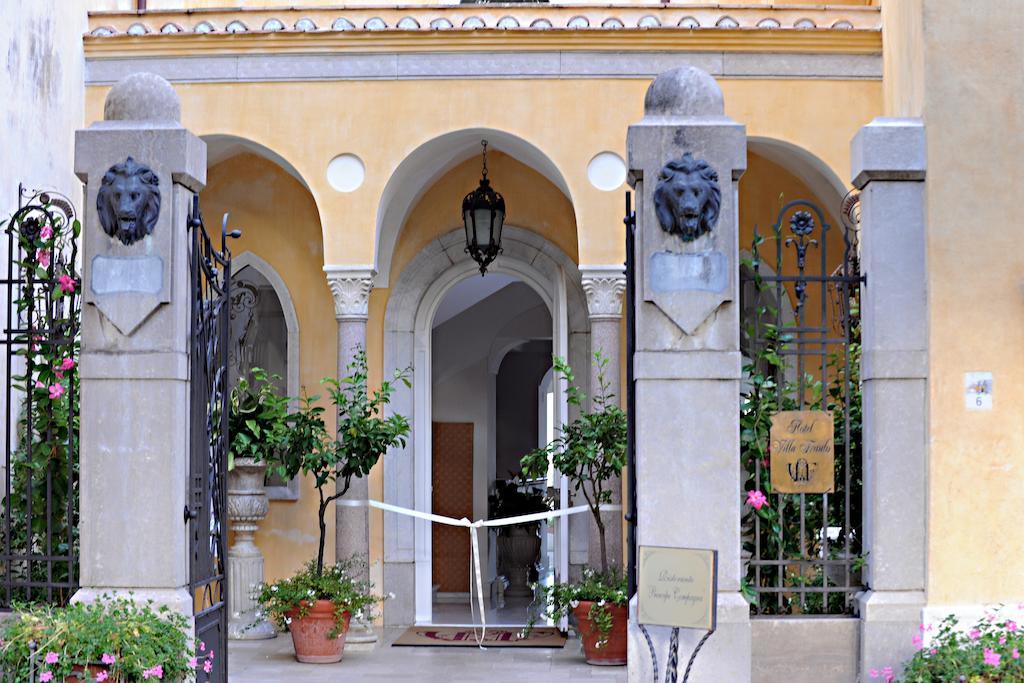 Hotel Fraulo Ravello