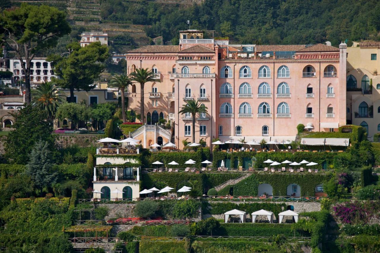 Khách sạn Palazzo Avino 5*