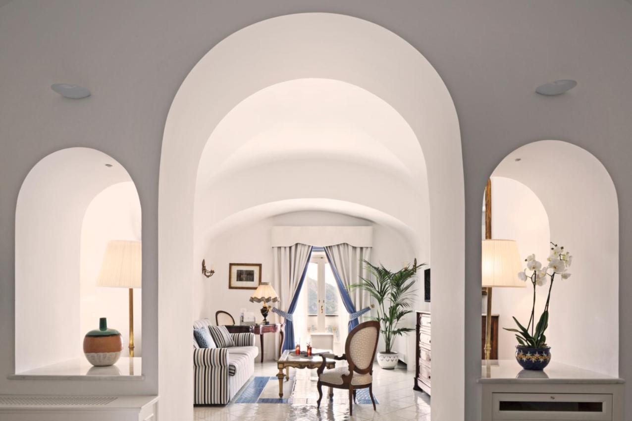 Khách sạn Palazzo Avino 5*