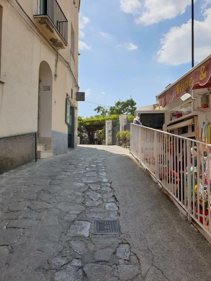 Casa Ponticeto Ravello