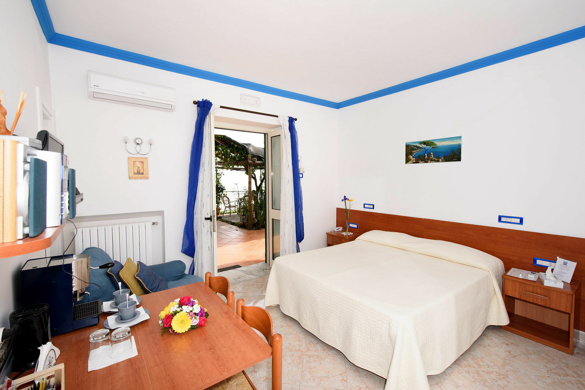 Bed & Breakfast B&B Ravello Rooms 3*