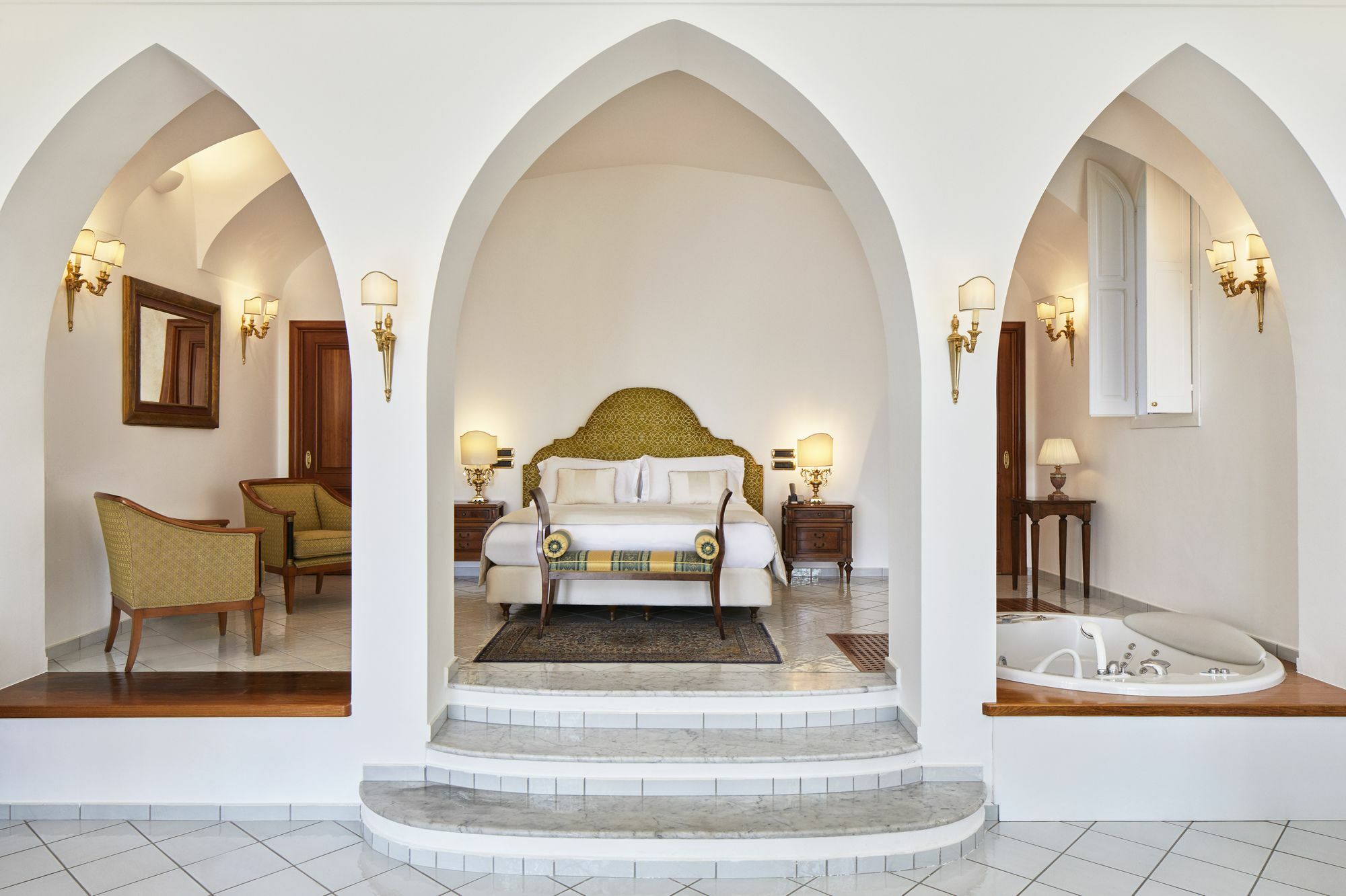 Palazzo Avino Khách sạn Ravello