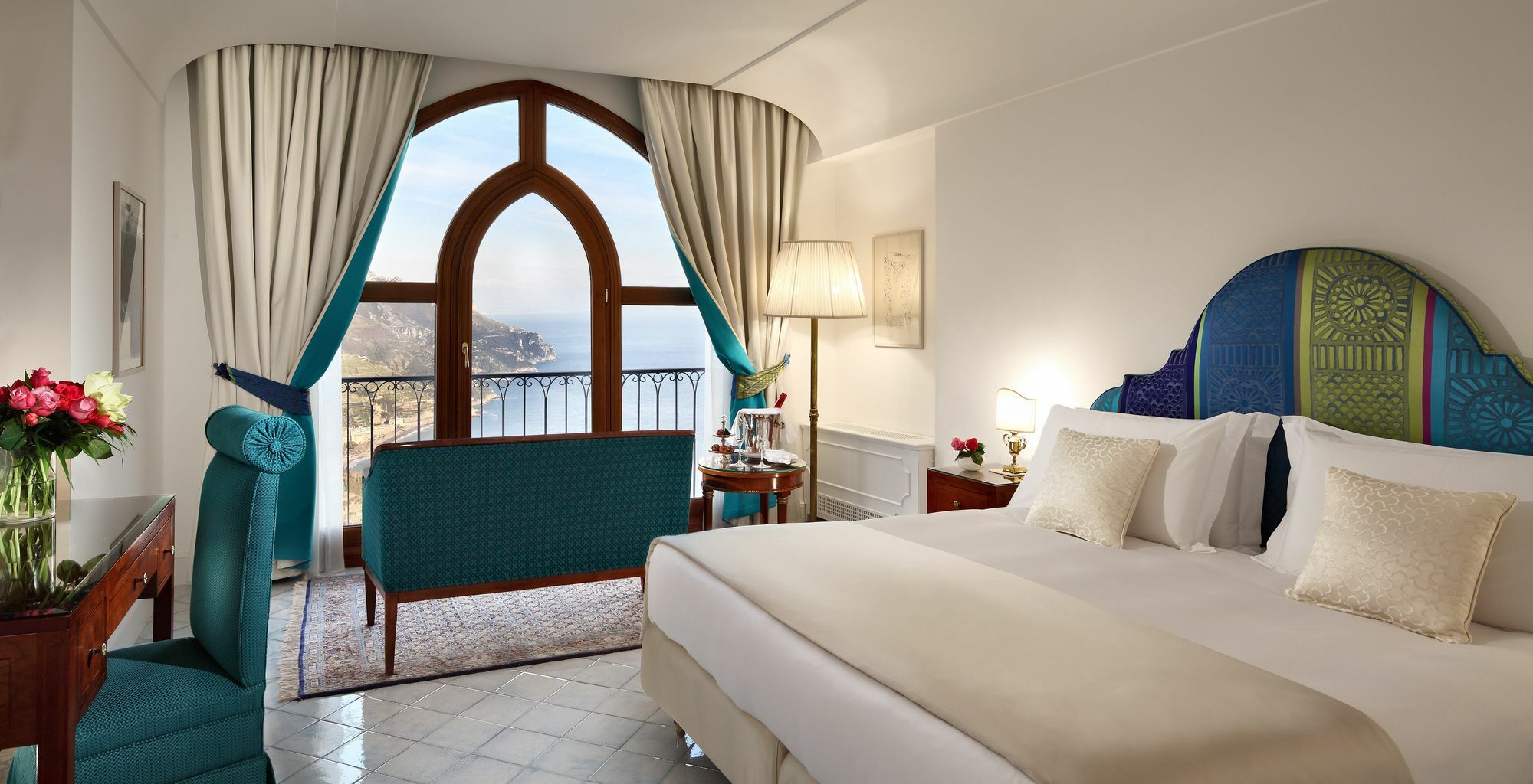 Palazzo Avino Khách sạn Ravello