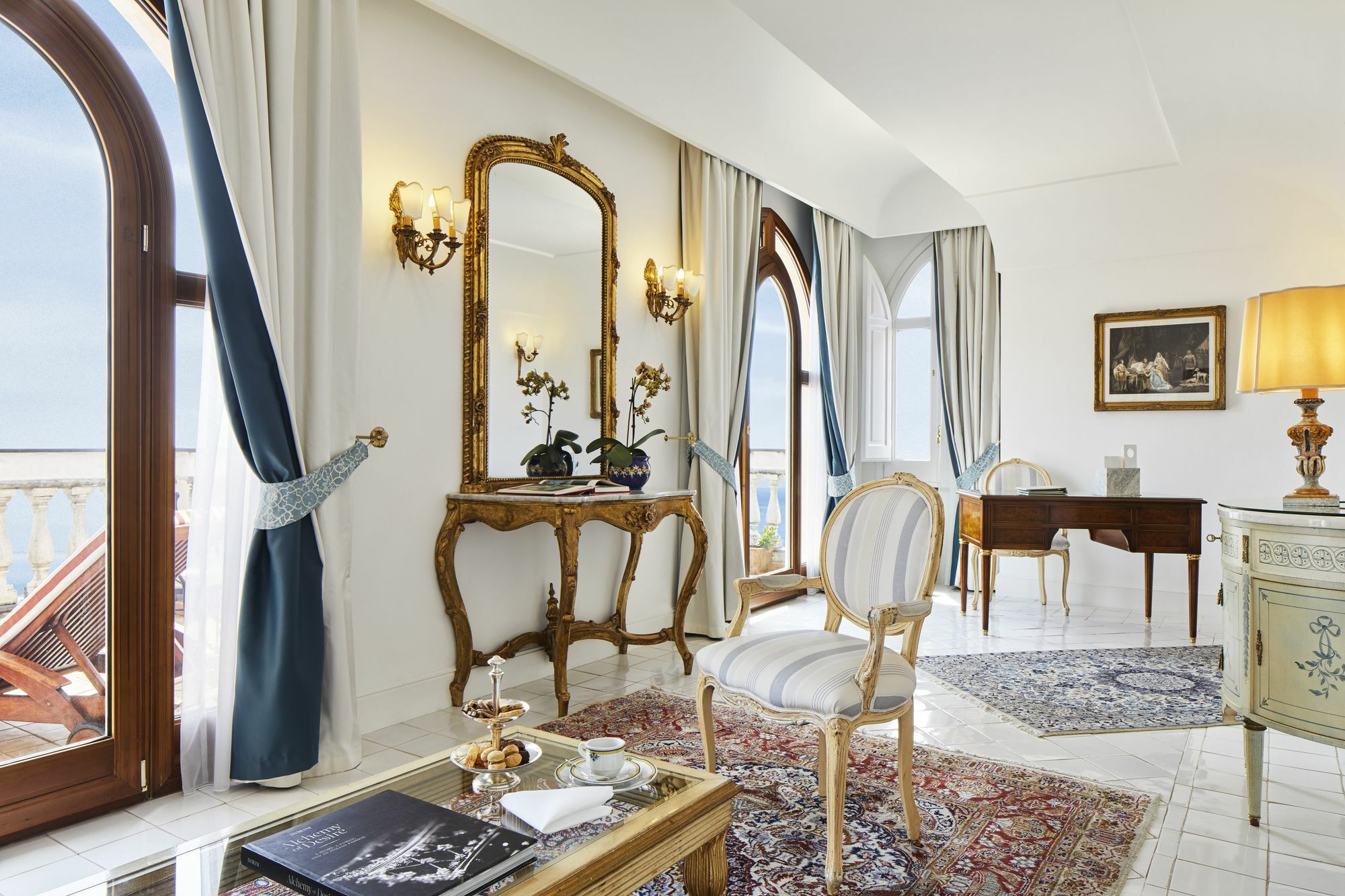 Khách sạn Palazzo Avino Ravello