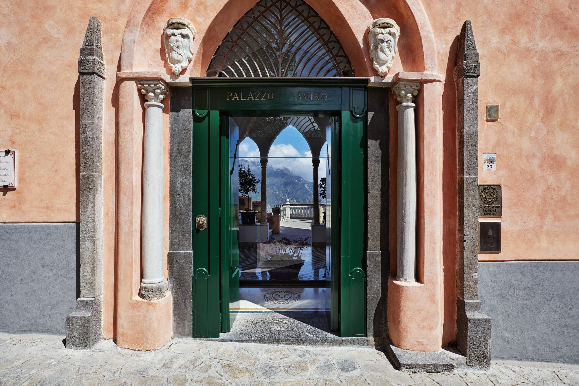 Palazzo Avino Khách sạn Ravello