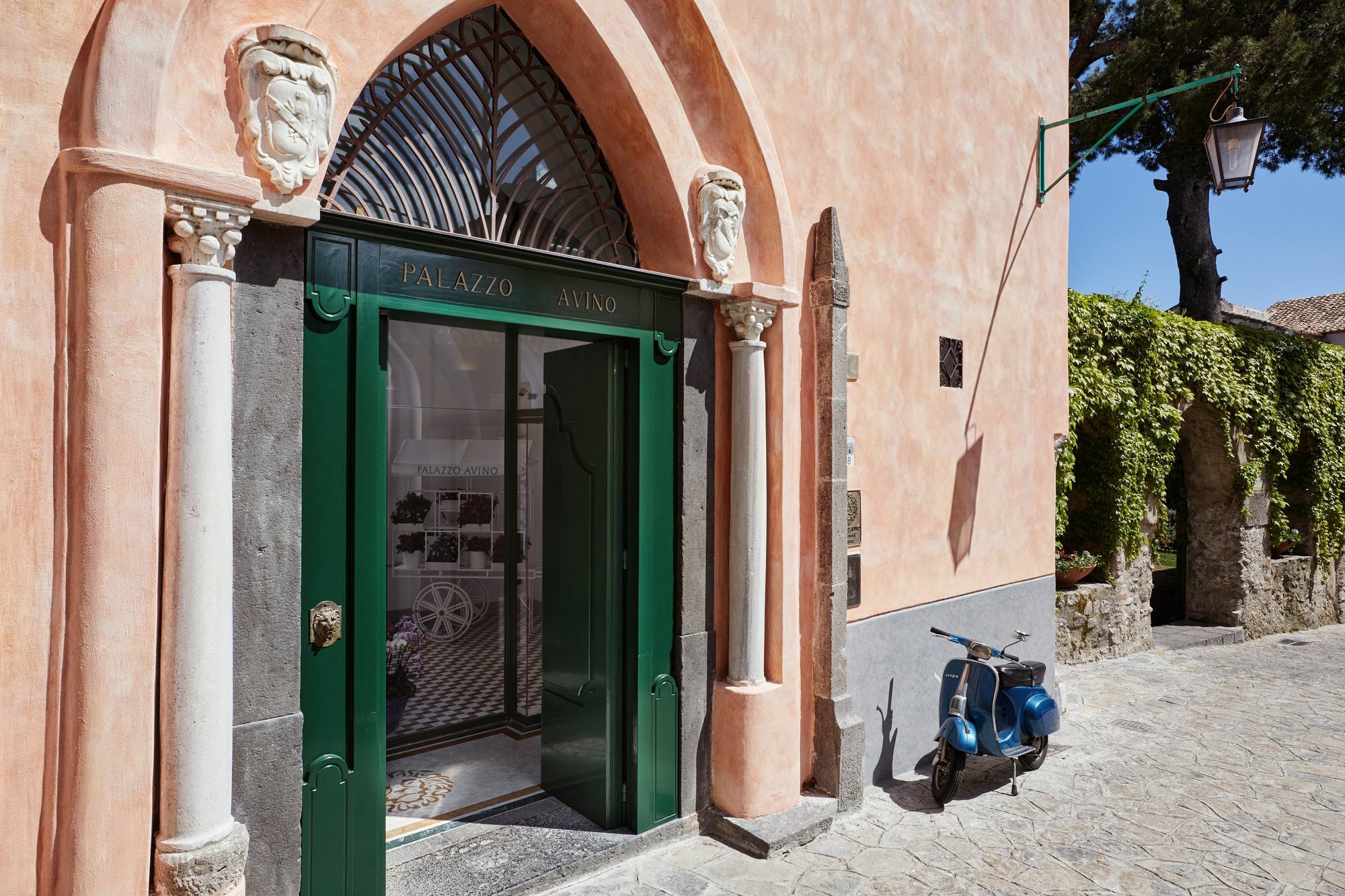Palazzo Avino Khách sạn