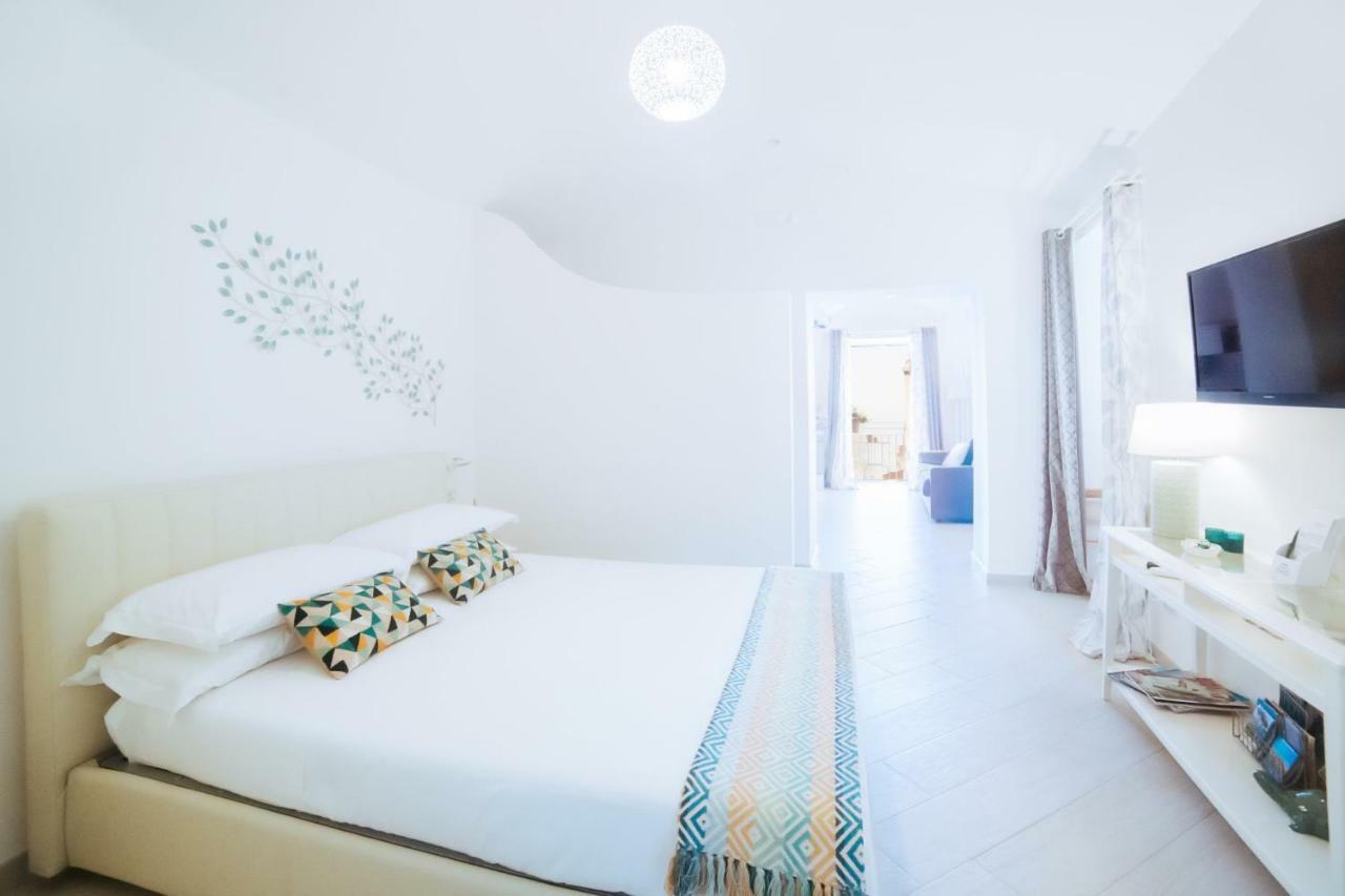 Chez Rosa - Cozy Sea View Openspace - 10mins From Belmond Caruso *