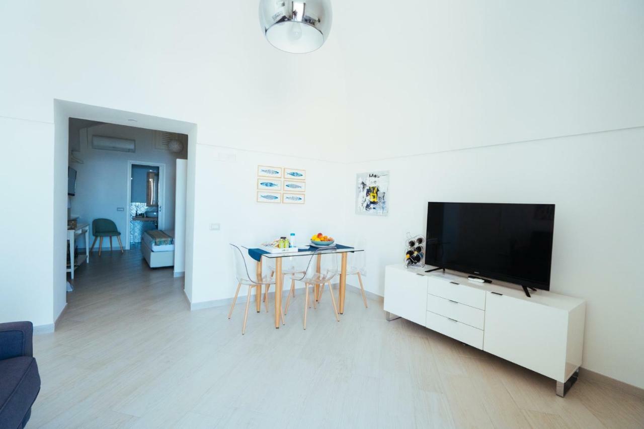 Apartment Chez Rosa - Cozy Sea View Openspace - 10mins From Belmond Caruso