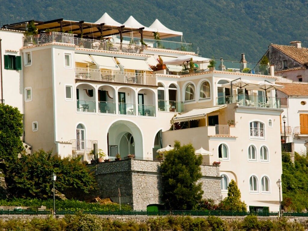 Khách sạn Bonadies Ravello