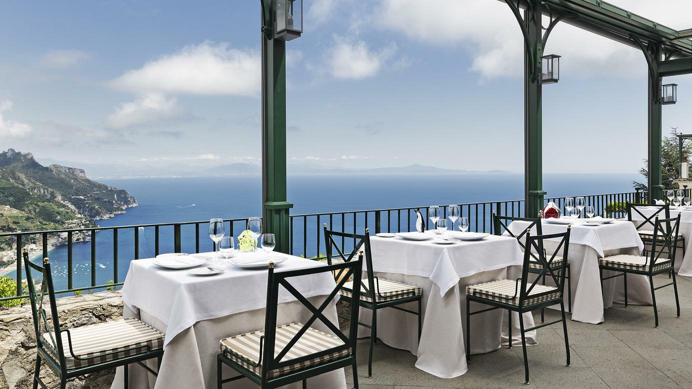Palazzo Avino Khách sạn
