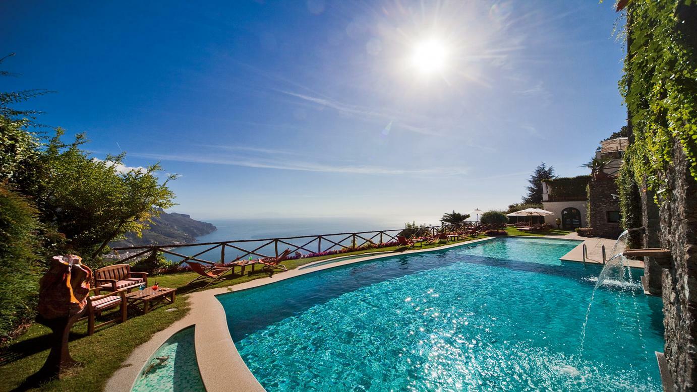 Khách sạn Palazzo Avino