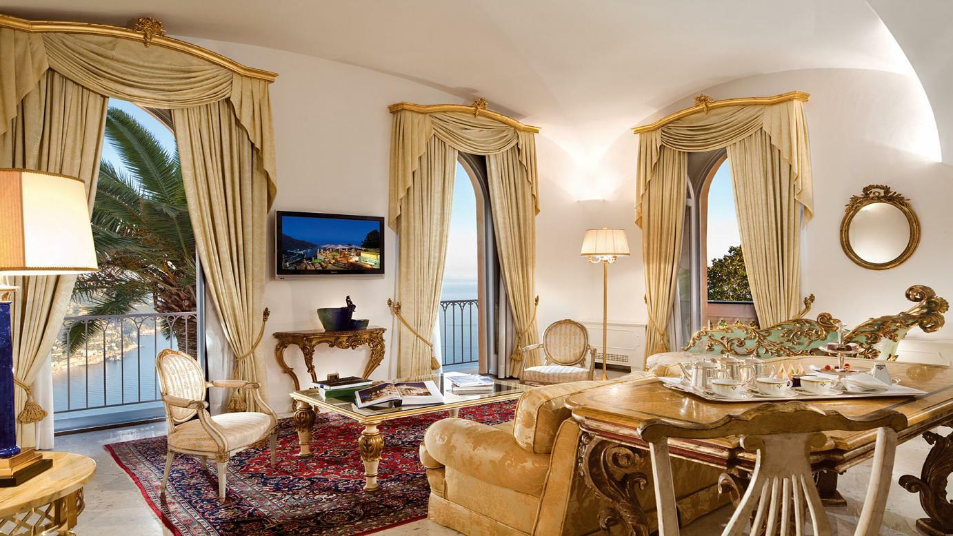 Khách sạn Palazzo Avino