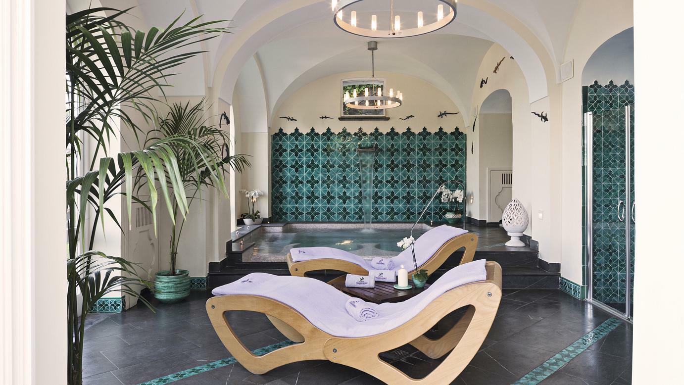 Khách sạn Palazzo Avino 5*
