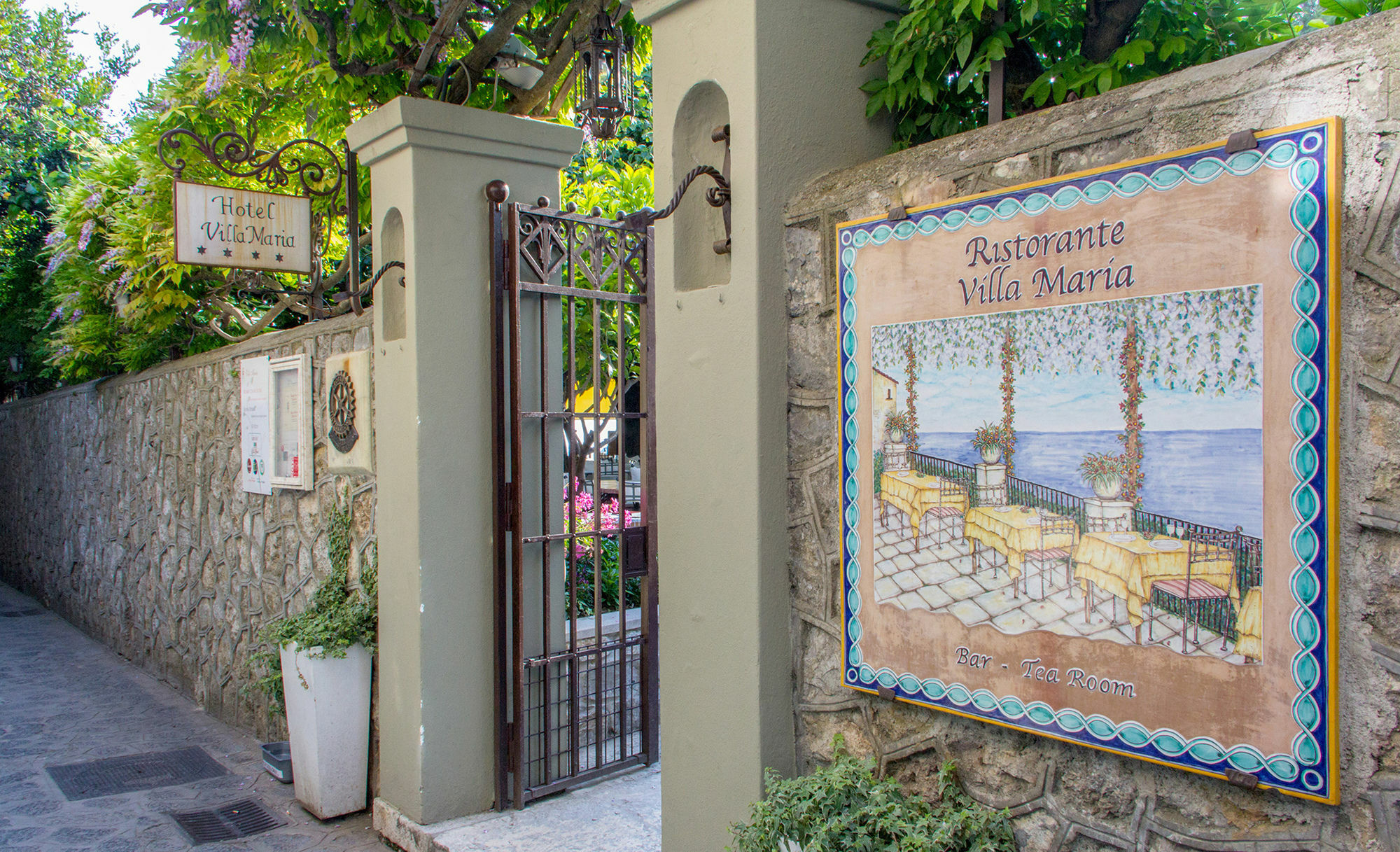 Hotel Maria Ravello