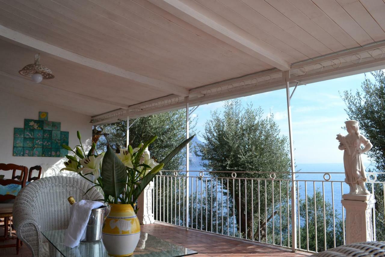 Villa Petit Ludovica Ravello