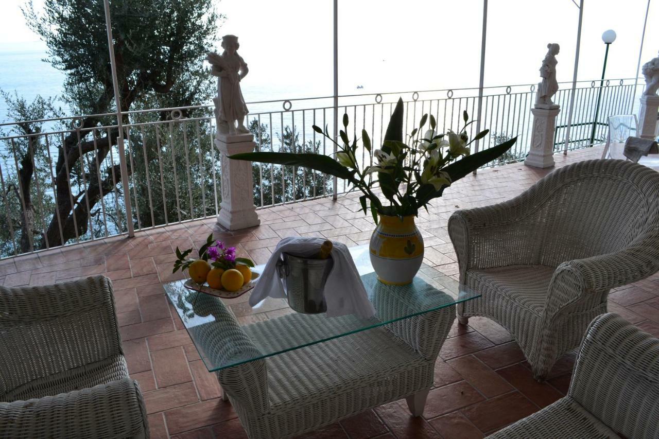 Petit Ludovica Villa Ravello