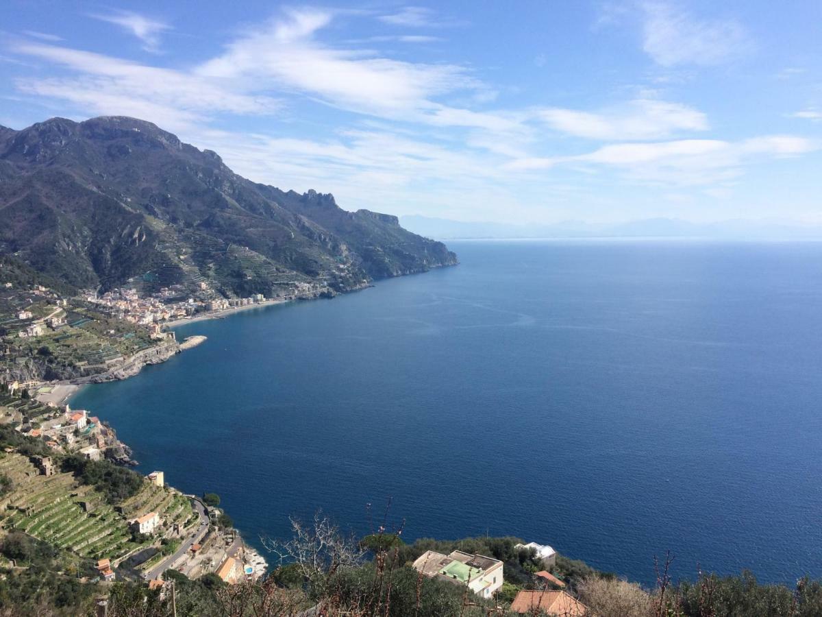 Lo Sguardo Sull' Infinito Holiday home *