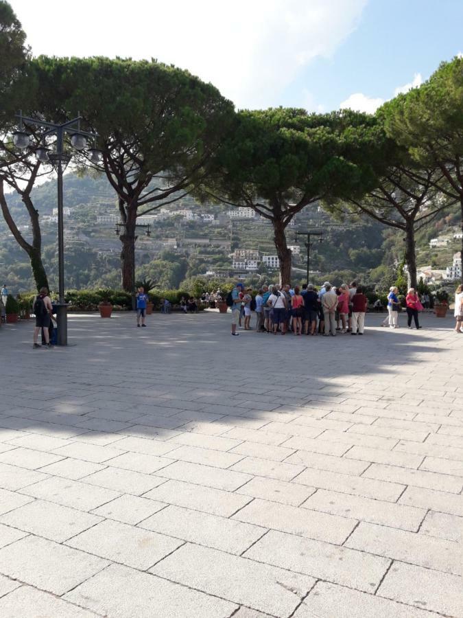 Il Cortile * Ravello