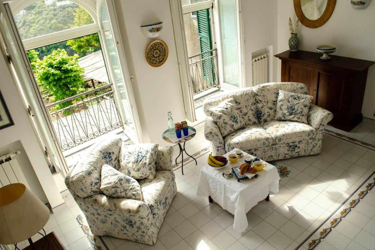 La Piccinina Biệt thự Ravello