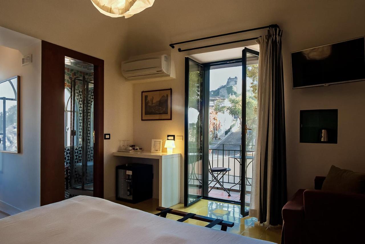 Hotel La Moresca