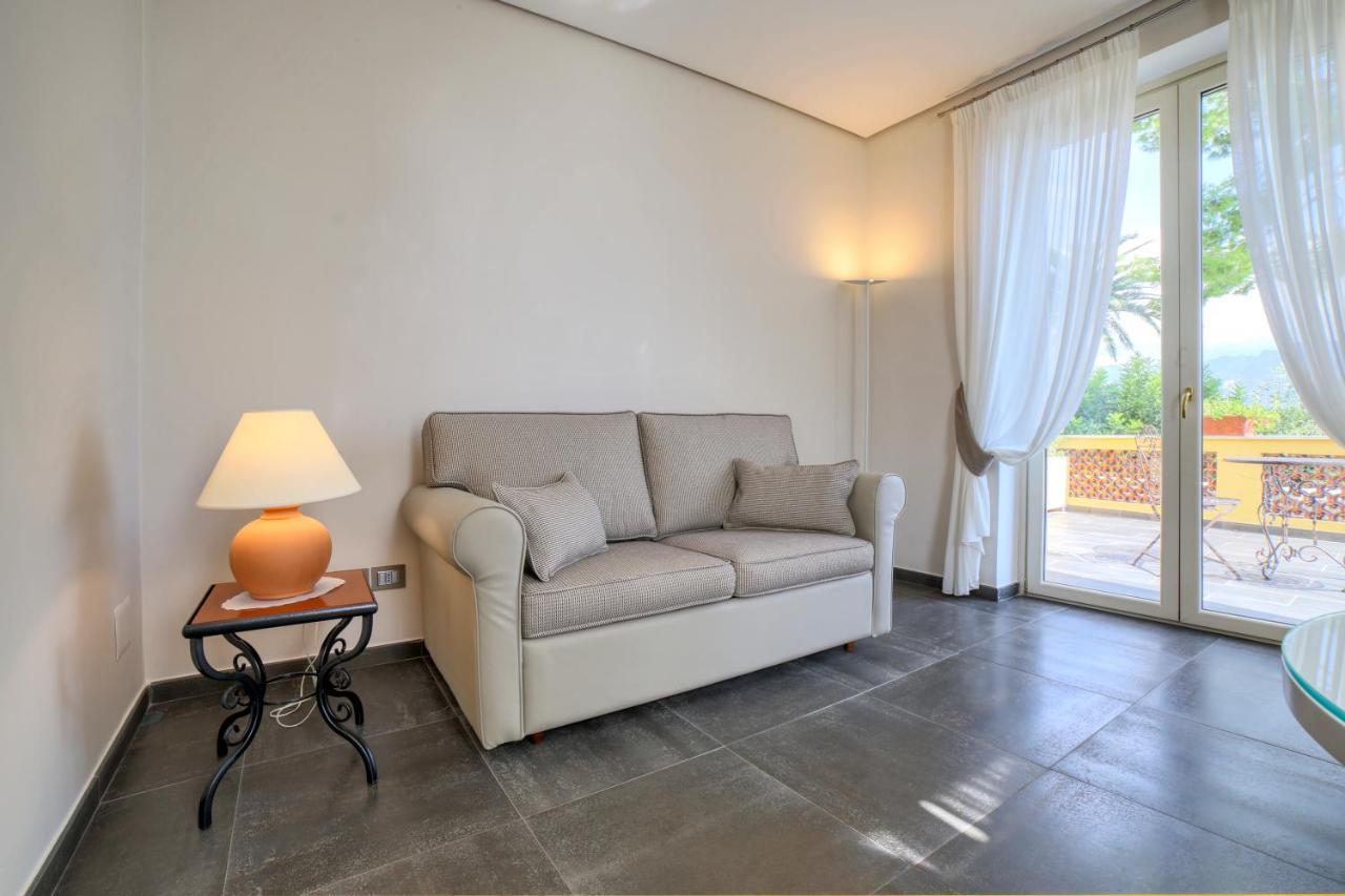 Khách sạn Palazzo Confalone Ravello